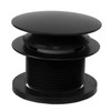 Westbrass 493144H-62 12" & 4" Bath Waste & Overflow Assembly