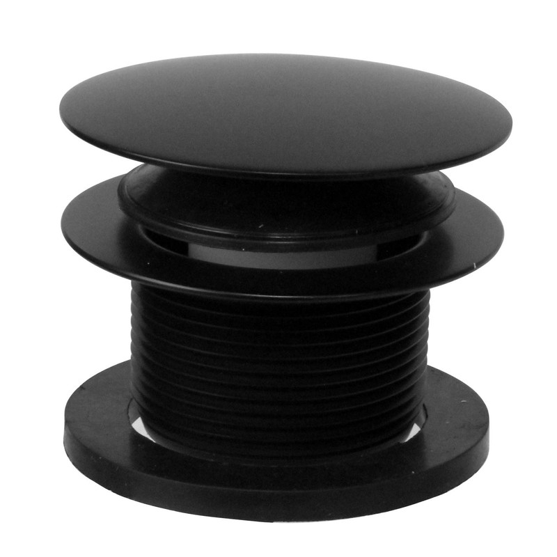 Westbrass 493144H-62 12" & 4" Bath Waste & Overflow Assembly