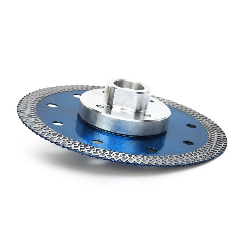 Solidure Extra Thin Diamond Cutting Disc 115mm x M14 Turbo