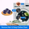 Pet Hair Remover for Laundry – Reusable Laundry Tool for