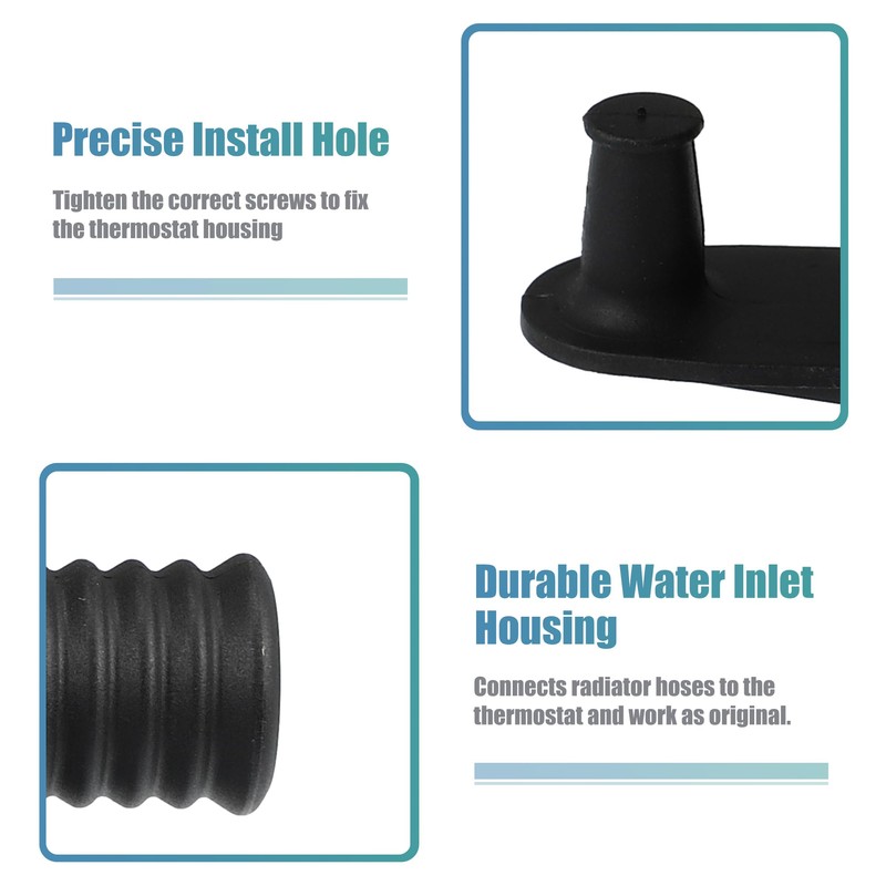 X AUTOHAUX 64128374995 Heater Control Valve for Car