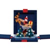 Kawada NBH_238 Nanoblock, Christmas Gift, 570 Pieces, 3.8 x 3.8