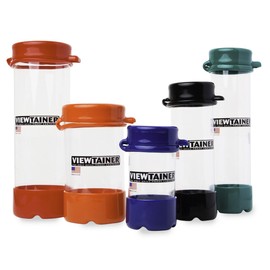 Viewtainer Tethered-Top Container 5-Pack (Primary)