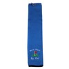 Dad Golf Towel Embroidered Golf Towel Gift Golf Father Gift