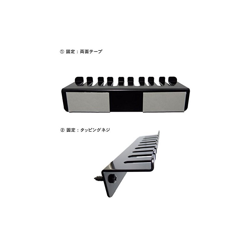 NBROS NB-CAHOLD03WL Convenient for Organizing Mouse, Cables, Earphones, Key Hooks,