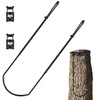 Anglekai Single Step Climbing Stick Aider, 1PCS Single Tree Step
