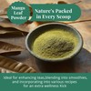 13oz Dried Mango Leaves, Hojas De Mango Secas, 100% Natural