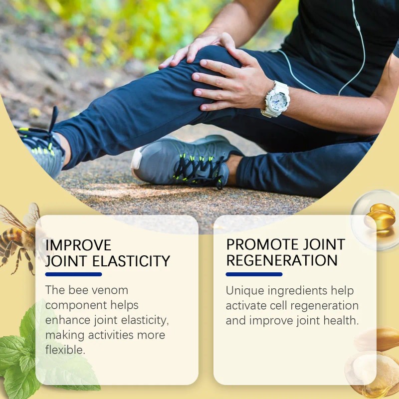 Mb Crema Reparadora De Articulaciones