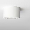 linovum Surface-Mounted Light SMOL-W Extra Flat IP44 in Matt White