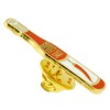 PinMart Spicy Hot Sauce Bottle Enamel Lapel Pin - 25