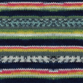 Frida's Wollhaus Lana Grossa 100 g Landlust Sock Wool, 4-Ply Knitting Wool Yarn, 33 Colours (703)