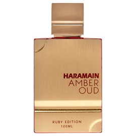 Al Haramain Al Haramain Amber Oud Ruby Eau De Parfum for Unisex 3.4 Ounce