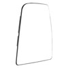 Heated Door Mirror Glass FO1324148 Wing Mirror Glass Replacement for