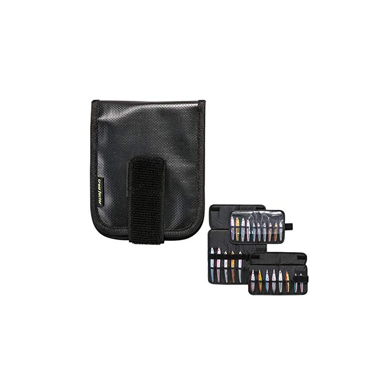 CROSS FACTOR Soft Jig Bag S ABE753-S