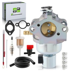 partszen 20 853 33-S Carburetor for Kohler Courage 15-22HP CV490 CV491 CV492 CV493 SV530 SV540 SV541 SV590 for Cub Cadet LTX1045 LTX1042 LT1045 Mower for Toro 74391 74380 74370 74360