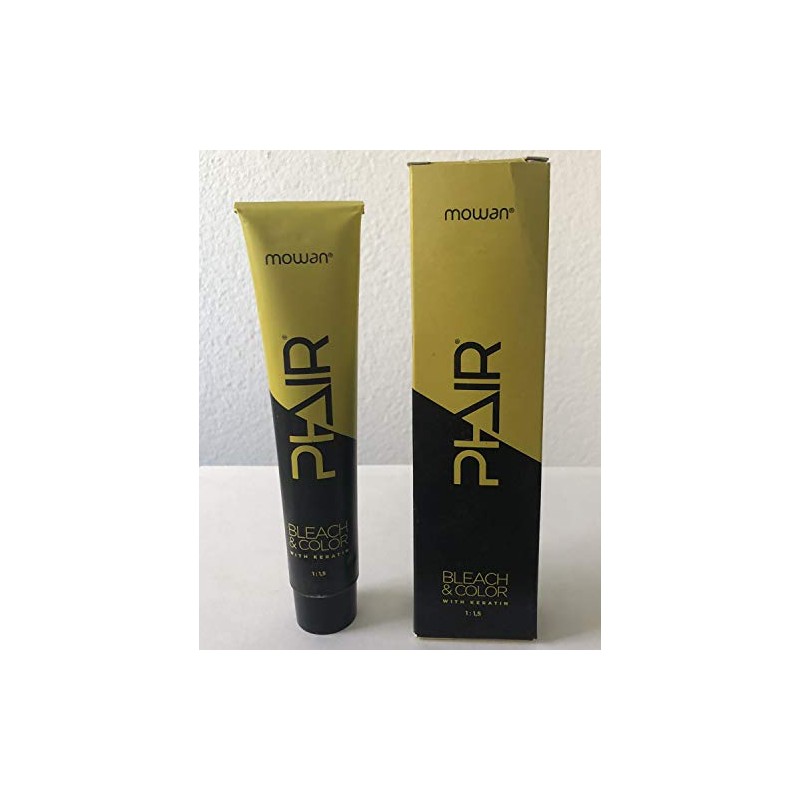 MOWAN PHAIR Bleach & Color with Keratin, 100 ml 100ml
