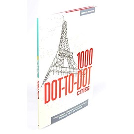 1000 Dot-to-Dot: Cities