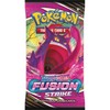 POKEMON: SWORD & SHIELD FUSION STRIKE BOOSTER PACK:_5X FUSION STRIKE