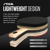 STIGA Premium 2‑Player Table Tennis Set – Includes 2 ITTF