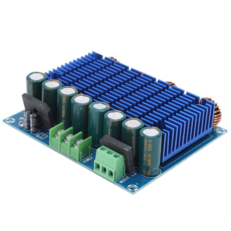 XHM252 TDA8954TH Dual Chip Class D Digital Audio Amplifier Board
