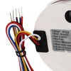 4in1 85mm Guage Multifunction Fuel Level Oil Pressure Water Temp