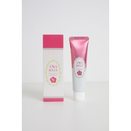 ORAJULLY Gum Treatment, 1.4 oz (40 g) for Gums, Collagen, Aftercare for Whitening, Bad Breath Care, Oral Cosmetics, Supervised by a Dentist