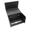 Tissue Holder Durable 304 Stainless Steel Tissue Box for Kitchen