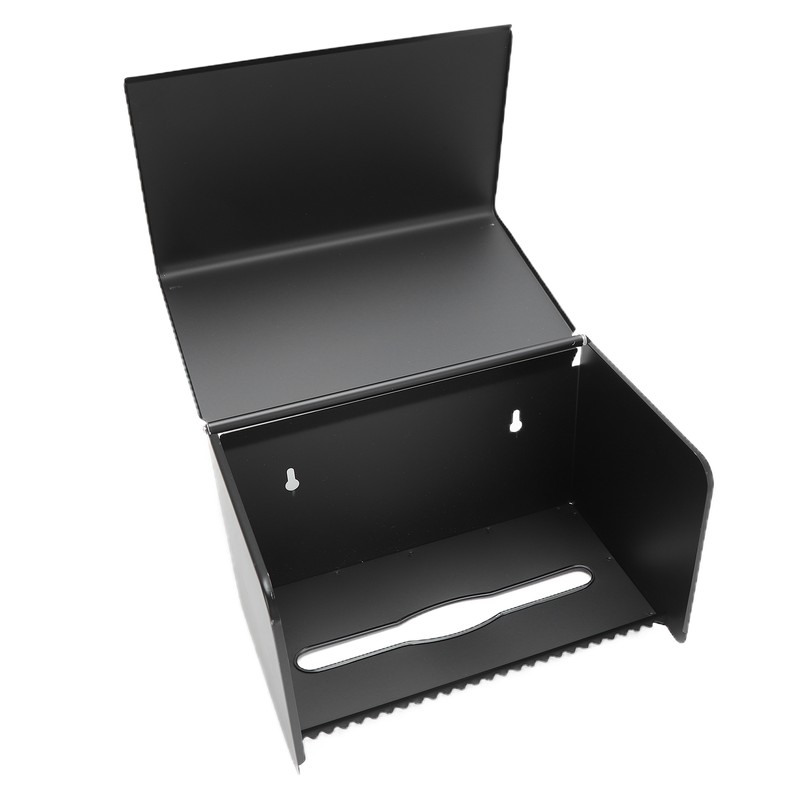 Tissue Holder Durable 304 Stainless Steel Tissue Box for Kitchen
