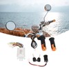 Electric Bike Speed Controller Brushed 24V 250W Aluminum Alloy Electric