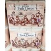 Trader Joe's Bath Tissue 12 Rolls 2 PLY (2 Bags)
