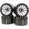TxXrcss 152g Super Heavy Duty RC 1.9 Beadlock Wheels Offsets