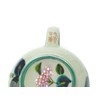 Kutani Ware [Teapot, Teapot] Large Hydrangea Blue & Blue [Back