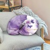 TSVAGA Nursing Pillow Covers for Baby Girl, Soft Removable Covers