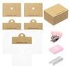 PATIKIL Jewelry Display Bags, 150 Pcs Jewelry Package Bags Small