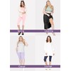 Stretch is Comfort Leggings para mujer de talla grande Oh