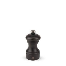 Peugeot 22600 Peugeot Tabletop Mill Salt Mill, 3.9 inches (10 cm), Chocolate Bistro