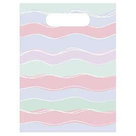 Procos Partyware 84850 PR89264 Party Loot Bags, Multi