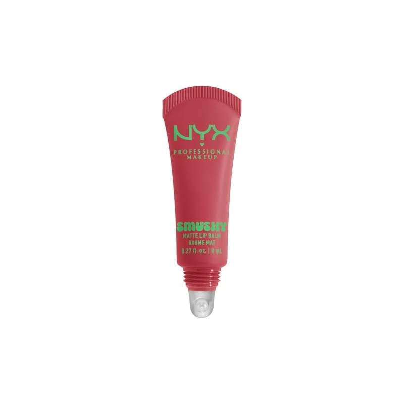 NYX Professional Makeup Smushy Matte Lip Balm tono Snuggle Szn