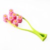 3-stage flower face roller / self-meridian face massager 39ea