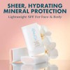 Kopari Pure Protect Barra De Protección Solar 100% Mineral Fps