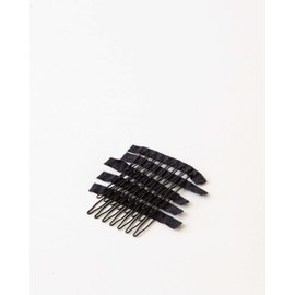 Simply Hair Ponytail Slides - Style - Designed for use with home made hair extensions, or to replace the slide on a clip in ponytail
