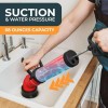 MEISTERFAKTUR Drain Blaster with 3 Attachments [68oz Volume] - High