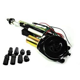 Electric Aerial Power Antenna Mast Radio OEM Replacement Kit For ES300 GS300 LS400 LX450 RX300 SC300 SC430