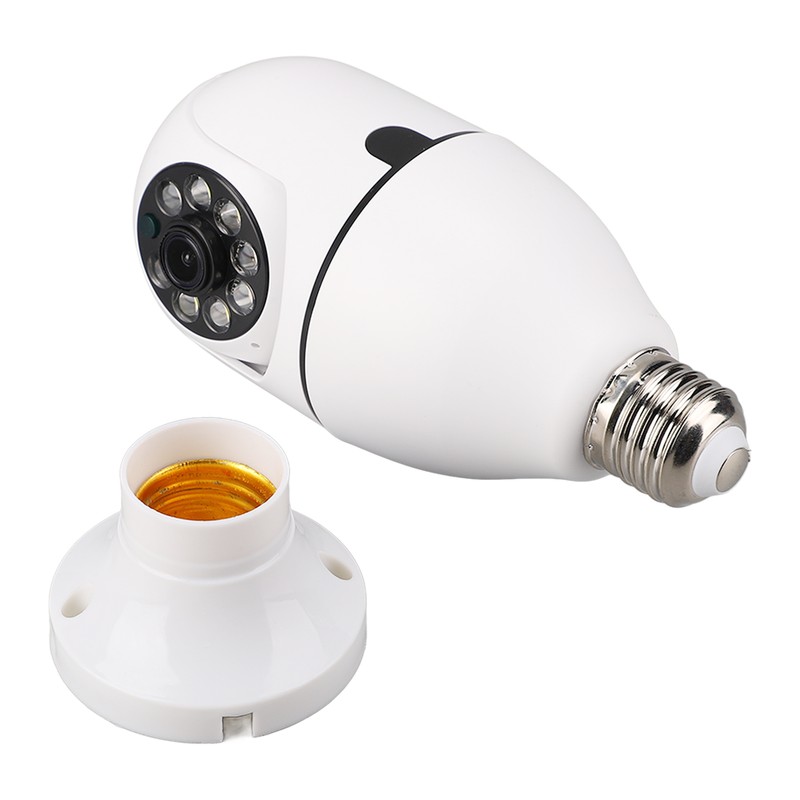 Wireless Smart Security Camera Baby Monitor WiFi Indoor Cameras Motion