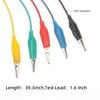DIANN 22pcs Back Probe Test Kits with Wire Piercing Probes