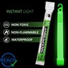 Cyalume SnapLight Green Glow Sticks