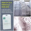 HX AURIZE Duvet Cover Snaps Comforter Clips Holder Prevent Bunching