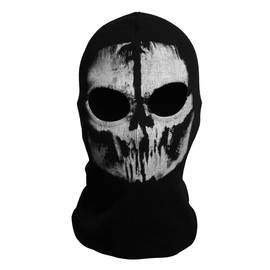 Survival Game Skull Face Mask Ghost Skull Balaclava Skull Balaclava Balaclava with Skull Mask