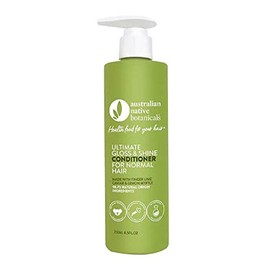 Australian Native Botanicals Natural Conditioner For Normal Hair - Vegan Sulphate Free Conditioner for Men & Women - Natural Hair Care, 250 ml