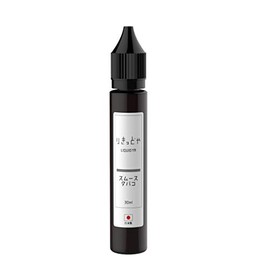 Japanese Production Rikidoya Smooth Tabaco, 1.0 fl oz (30 ml)